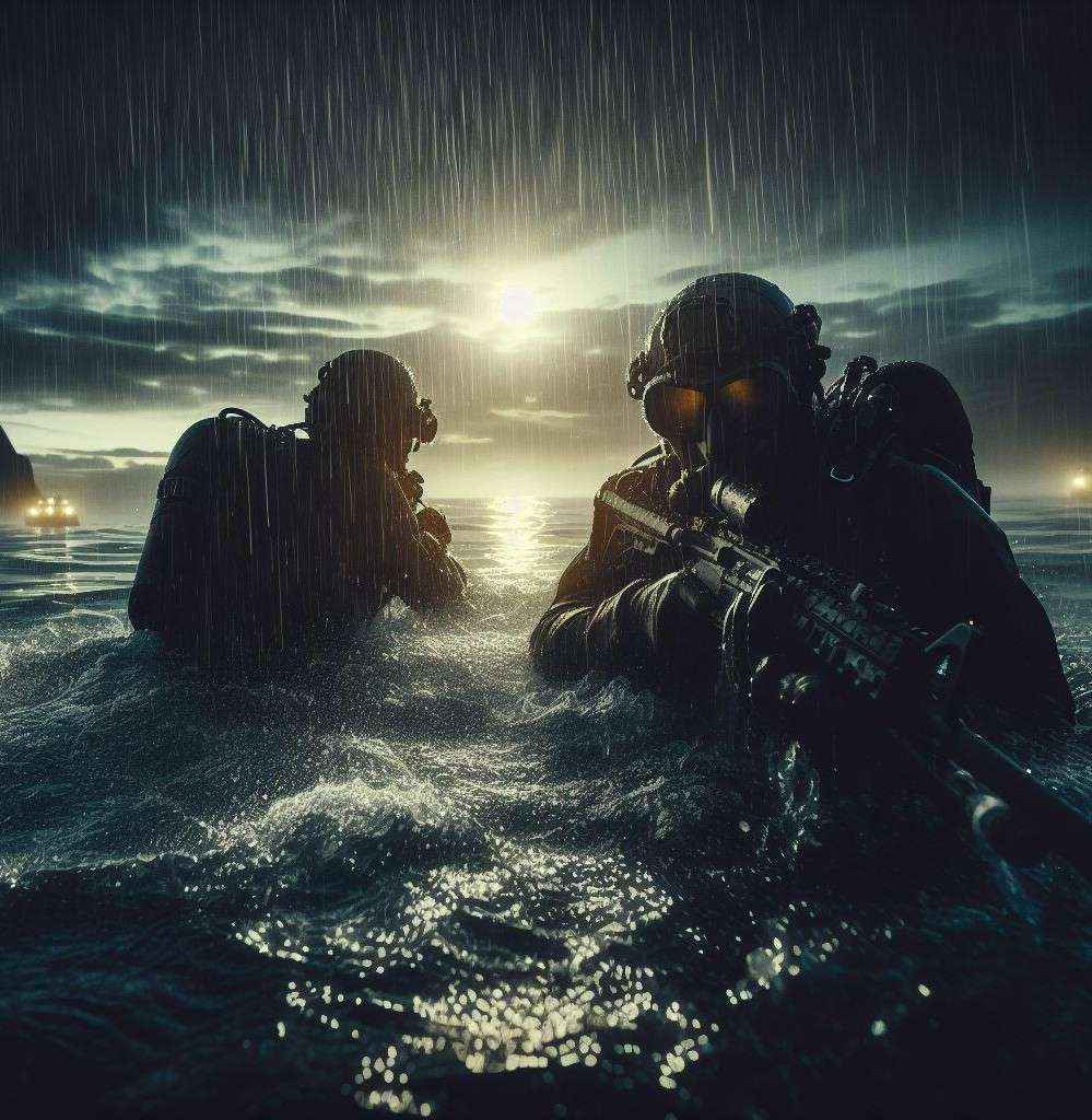 Operation Trihedron hero image